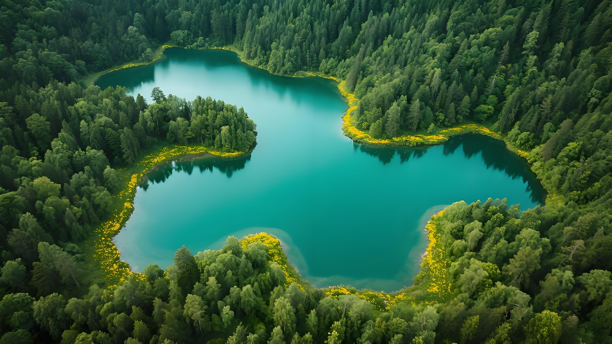 共筑沙特，綠色未來
